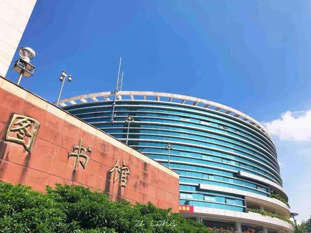 嘉應(yīng)大學(xué)圖書館LED顯示屏，完工??！